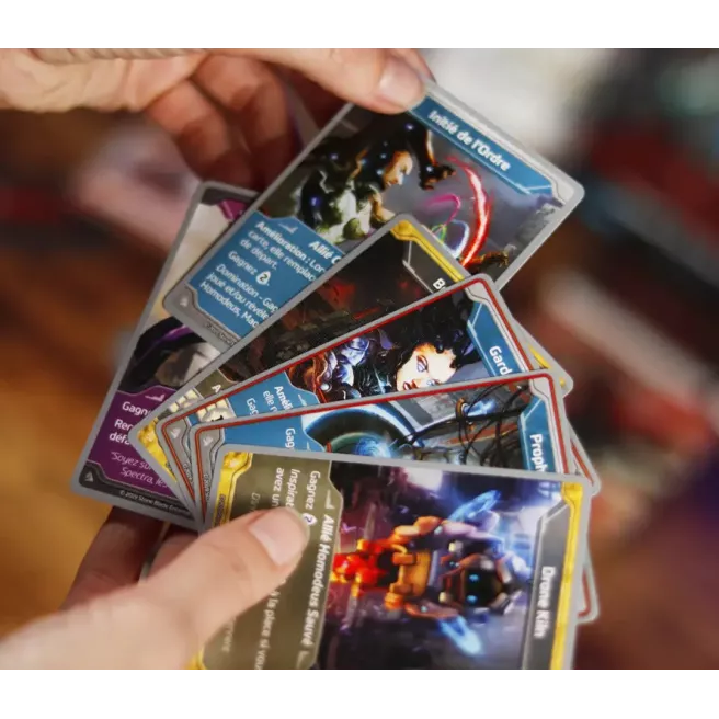 Shards of Infinity - L'Ombre du Salut