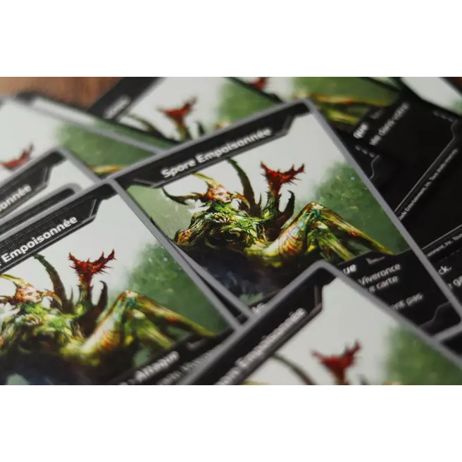 Shards of Infinity - L'Ombre du Salut