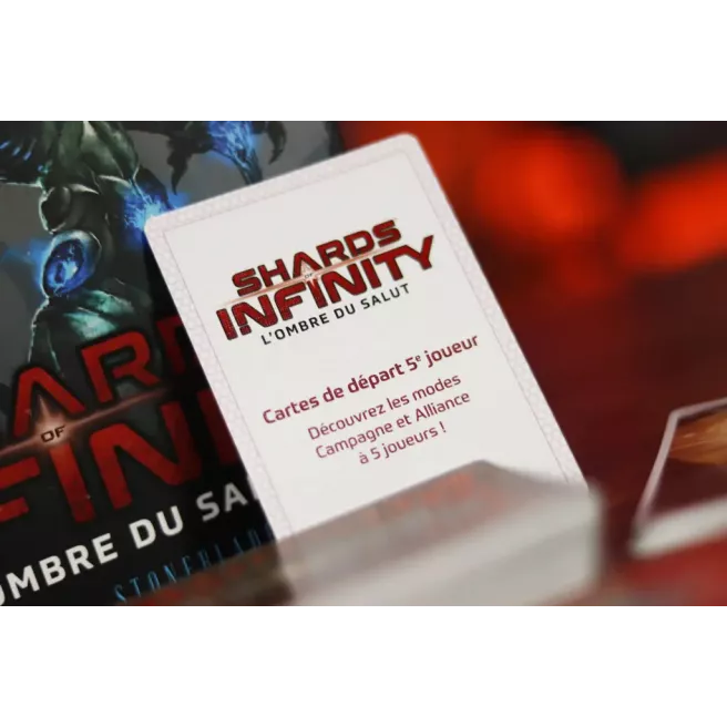 Shards of Infinity - L'Ombre du Salut