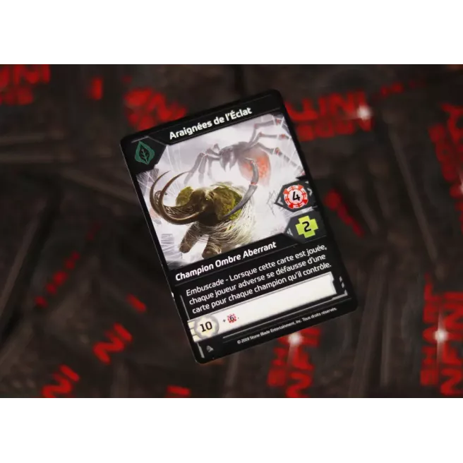 Shards of Infinity - L'Ombre du Salut