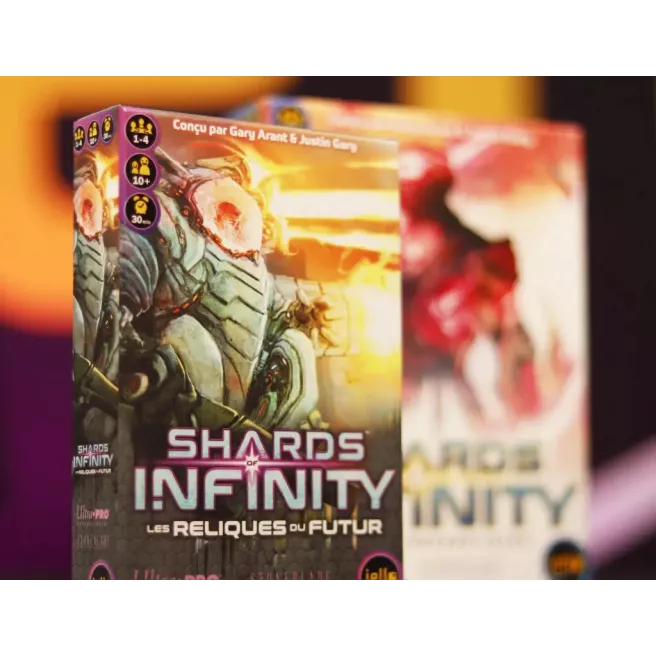 Shard of Infinity - Les Reliques du Futur