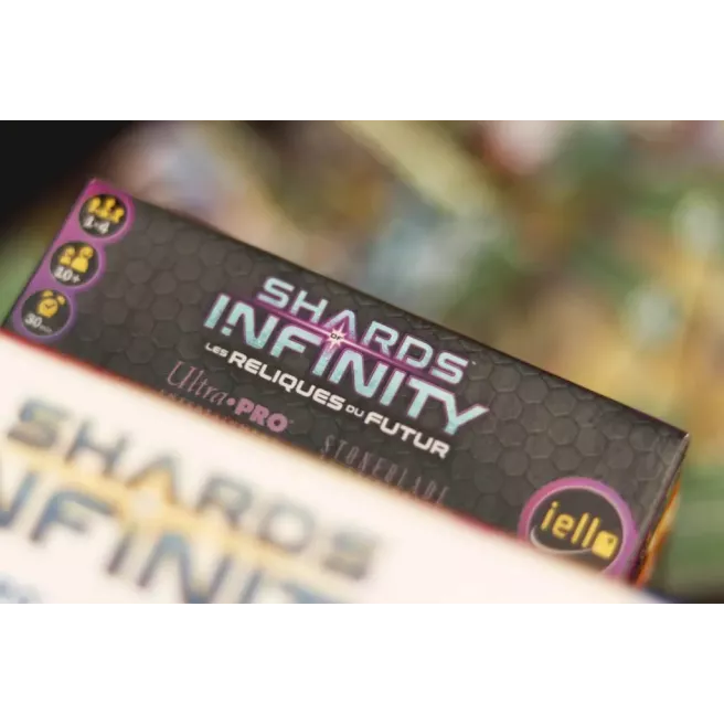 Shard of Infinity - Les Reliques du Futur