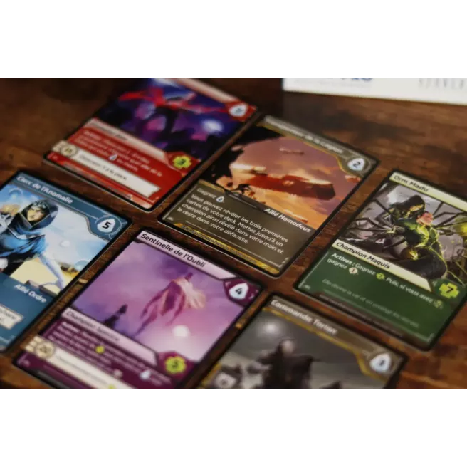 Shard of Infinity - Au-Delà de l'Horizon