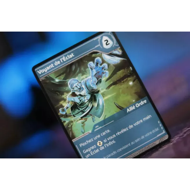 Shard of Infinity - Au-Delà de l'Horizon