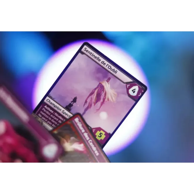 Shard of Infinity - Au-Delà de l'Horizon