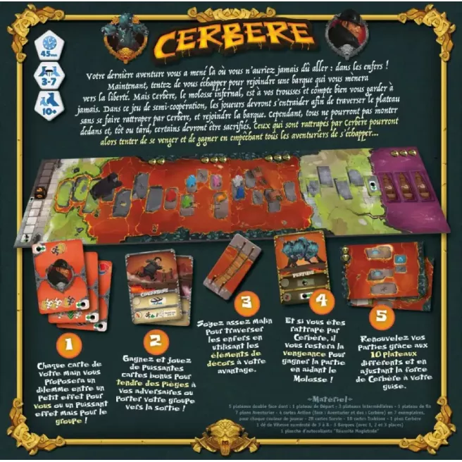 Cerbère Cerbère