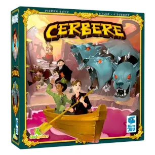 Cerbère Cerbère