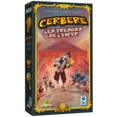 Cerbère - Les Trésors de l'Enfer Cerbère - Les Trésors de l'Enfer