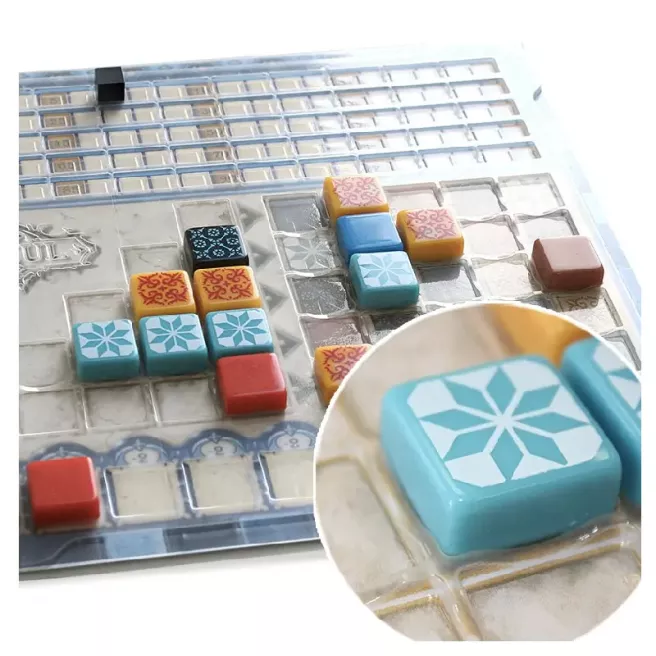 Azul - Mosaïque Éclatante Azul - Mosaïque Éclatante