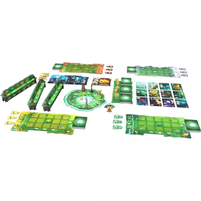 Living Forest - Kodama