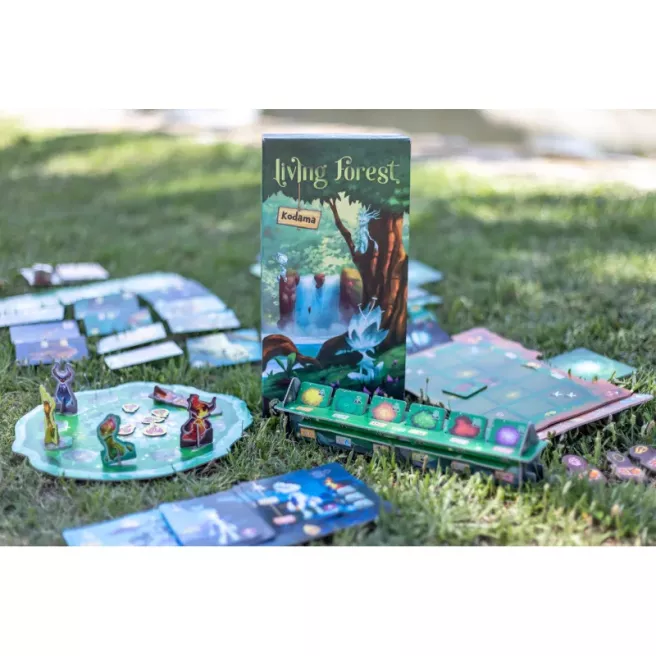 Living Forest - Kodama