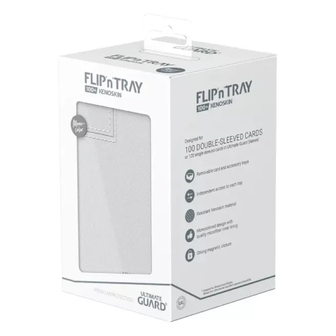 Flip`n`Tray XenoSkin Monocolor