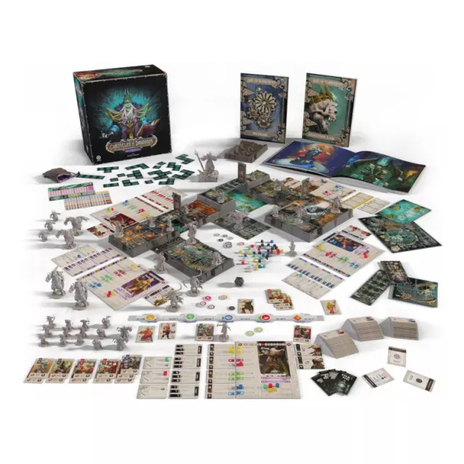 Chroniques de Drunagor - L'Âge des Ténèbres