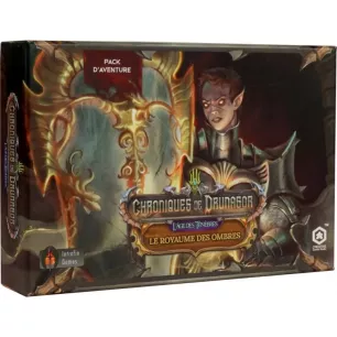 Chroniques de Drunagor: L'Âge des Ténèbres - Le Royaume des Ombres Chroniques de Drunagor: L'Âge des Ténèbres - Le Royaume des Ombres