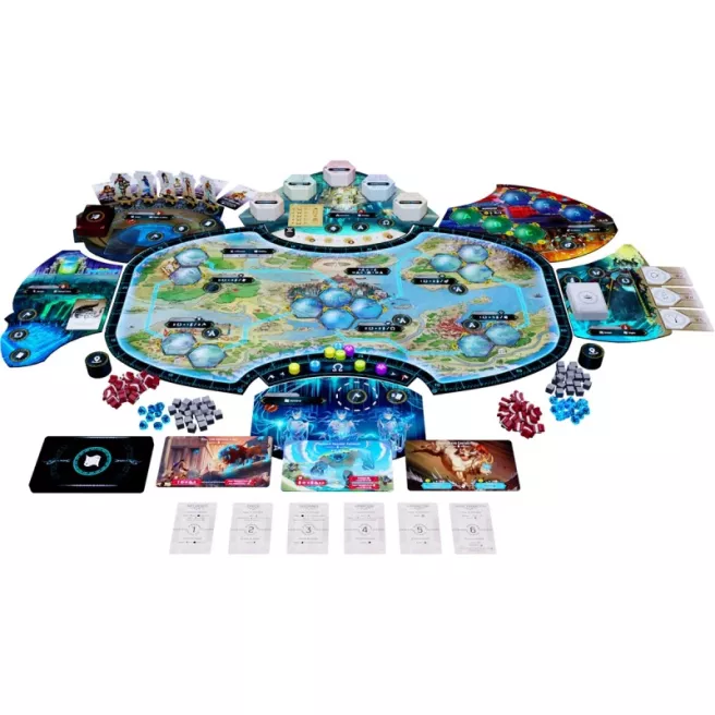 Hybris - Disonored Cosmos