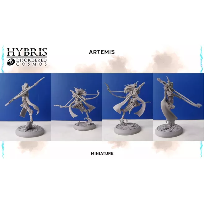 Hybris : Disordered Cosmos - Cataclysme