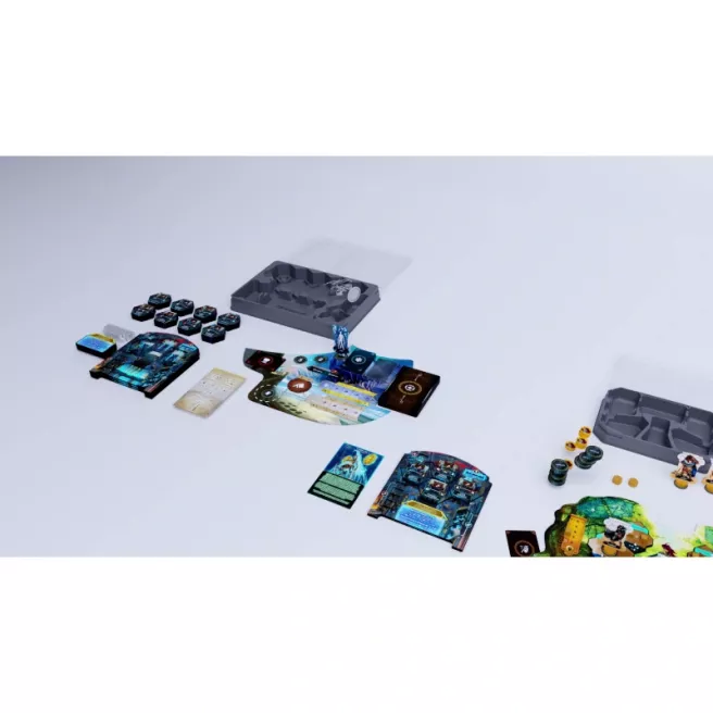 Hybris : Disordered Cosmos - Cataclysme