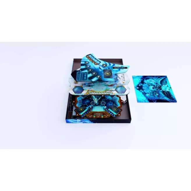 Hybris: Disordered Cosmos - Trahison Divine