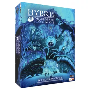 Hybris: Disordered Cosmos - Trahison Divine