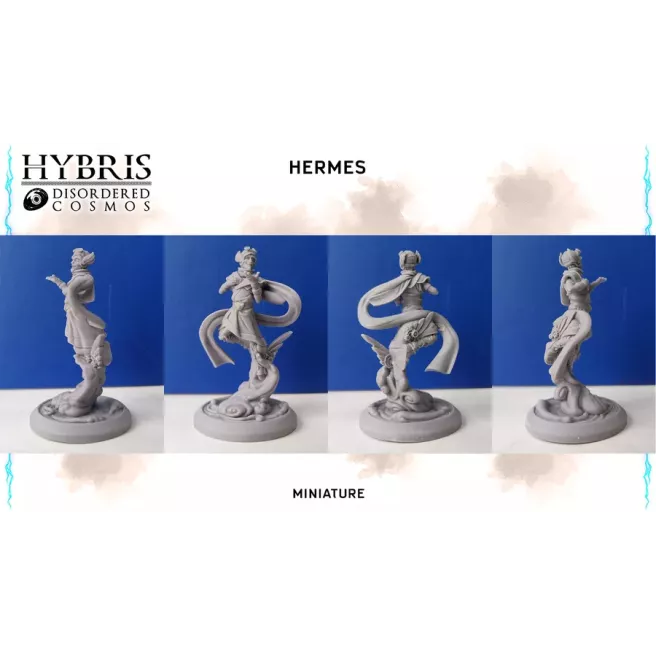 Hybris: Disordered Cosmos - Trahison Divine