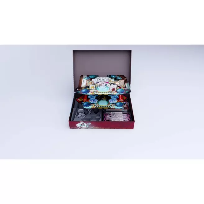 Hybris: Disordered Cosmos -Amour & Haine