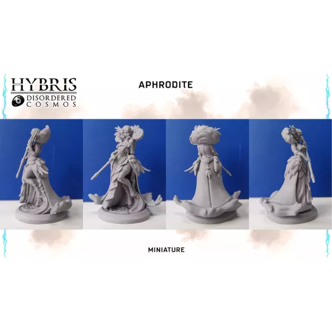 Hybris: Disordered Cosmos -Amour & Haine