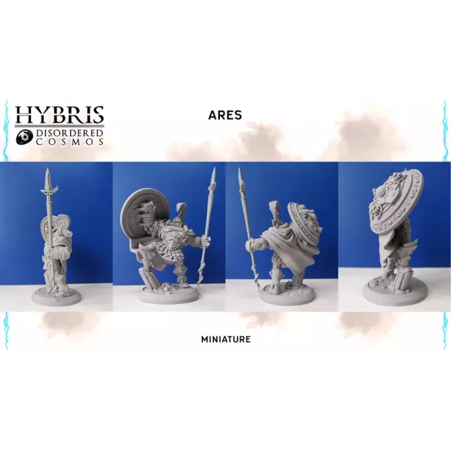 Hybris: Disordered Cosmos -Amour & Haine