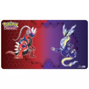 Pokemon Koraidon & Miraidon - Playmat Pokemon Koraidon & Miraidon - Playmat