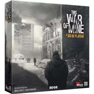 This War of Mine : le Jeu de Plateau This War of Mine : le Jeu de Plateau