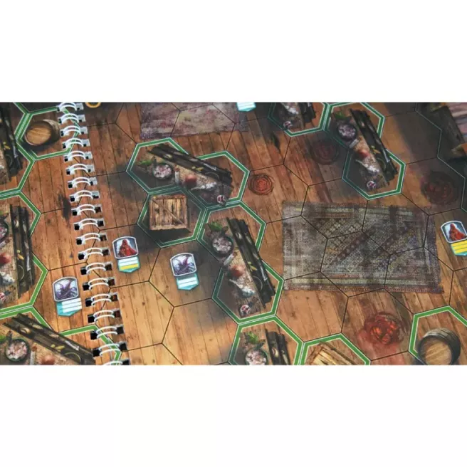 Gloomhaven - Les Mâchoires du Lion