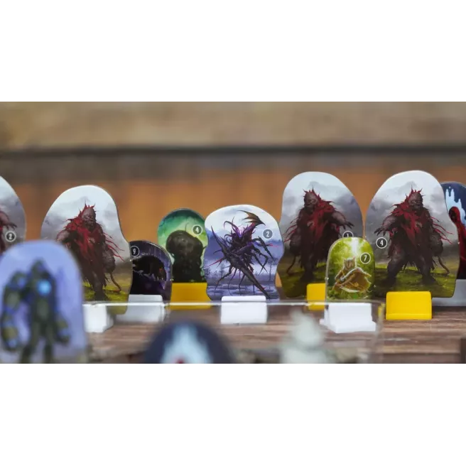 Gloomhaven - Les Mâchoires du Lion