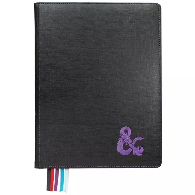 Couverture de Livre Premium pour Dungeons & Dragons