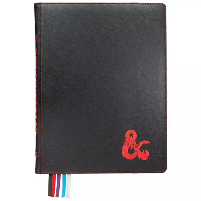 Couverture de Livre Premium pour Dungeons & Dragons