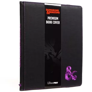 Couverture de Livre Premium pour Dungeons & Dragons