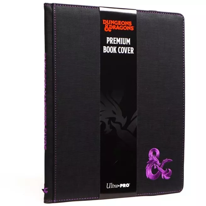 Couverture de Livre Premium pour Dungeons & Dragons