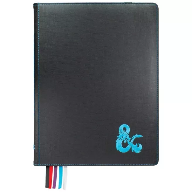 Couverture de Livre Premium pour Dungeons & Dragons