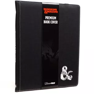 Couverture de Livre Premium pour Dungeons & Dragons