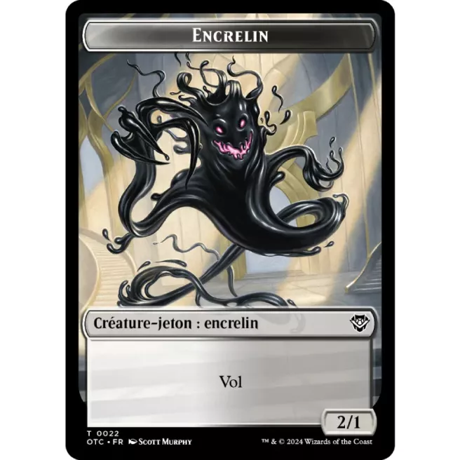 Magic The Gathering: Les Hors-la-loi de Croisetonnerre - Deck Commander