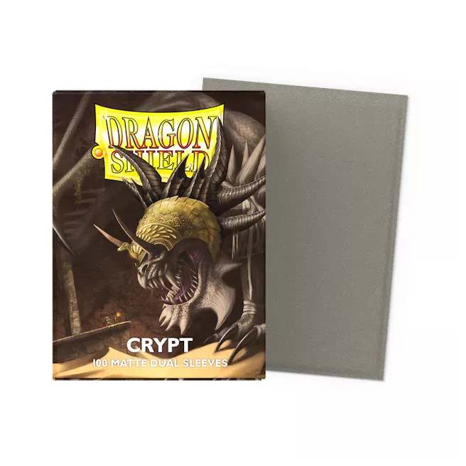 Dragon Shield - 100 Sleeves Standard Dragon Shield - 100 Sleeves Standard