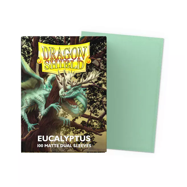 Dragon Shield - 100 Sleeves Standard Dragon Shield - 100 Sleeves Standard