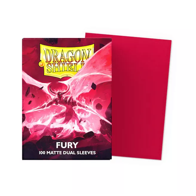 Dragon Shield - 100 Sleeves Standard Dragon Shield - 100 Sleeves Standard