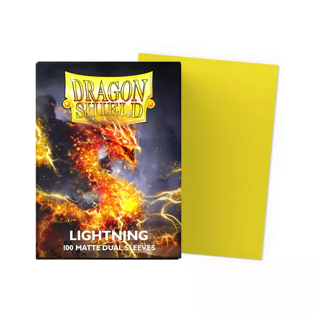 Dragon Shield - 100 Sleeves Standard Dragon Shield - 100 Sleeves Standard