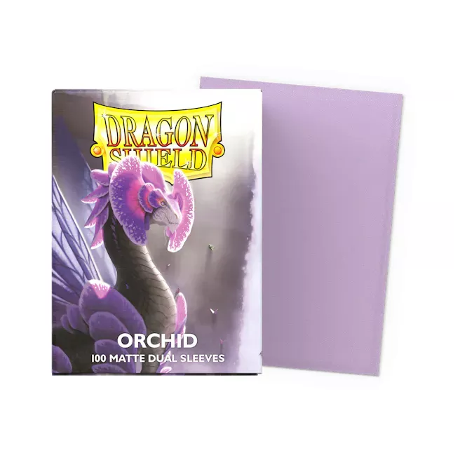 Dragon Shield - 100 Sleeves Standard Dragon Shield - 100 Sleeves Standard
