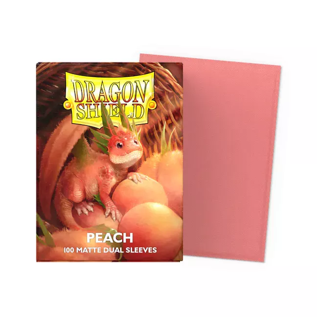 Dragon Shield - 100 Sleeves Standard Dragon Shield - 100 Sleeves Standard