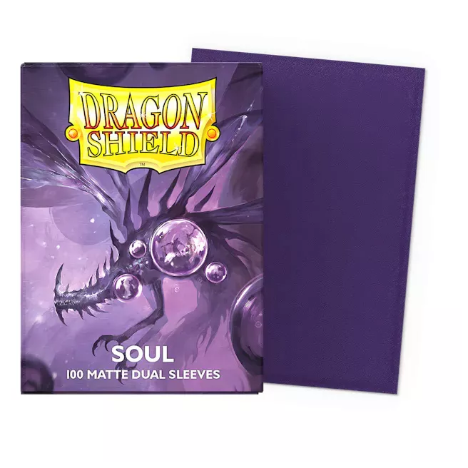 Dragon Shield - 100 Sleeves Standard Dragon Shield - 100 Sleeves Standard