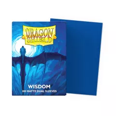 Dragon Shield - 100 Sleeves Standard Dragon Shield - 100 Sleeves Standard