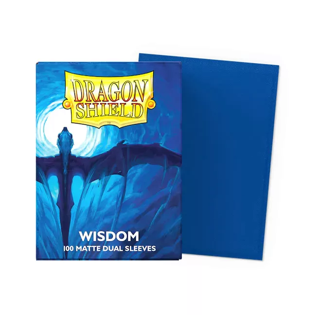 Dragon Shield - 100 Sleeves Standard Dragon Shield - 100 Sleeves Standard