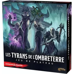 Les Tyrans de l'Ombreterre