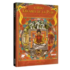L'Appel de Cthulhu - Les Enfants de la Peur L'Appel de Cthulhu - Les Enfants de la Peur