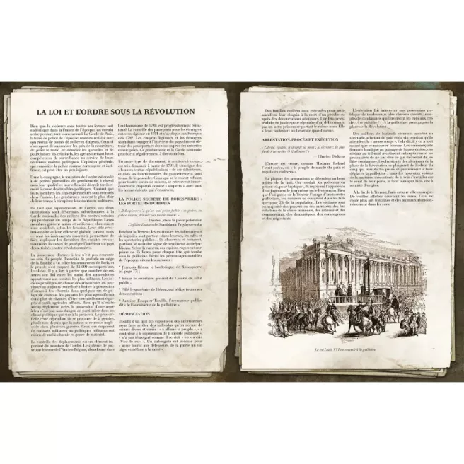 L'Appel de Cthulhu - Le Règne de la Terreur